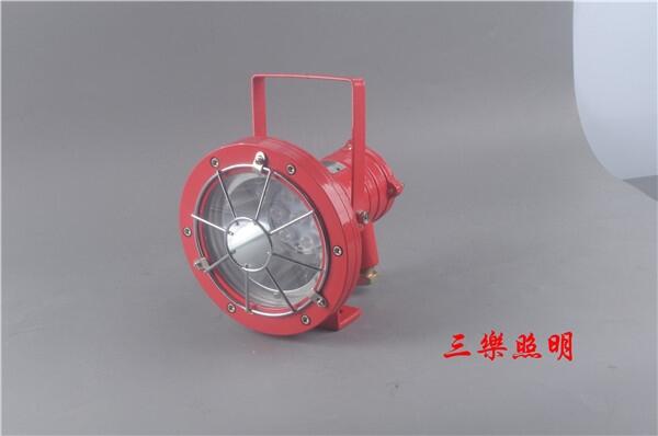 礦用隔爆型LED 扒渣機(jī)投光燈DGS24/127L