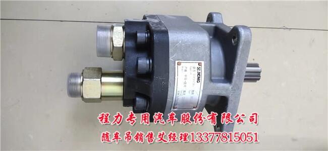 柱塞泵雙聯(lián)泵4噸6.3噸吊機(jī)油泵配件齊全