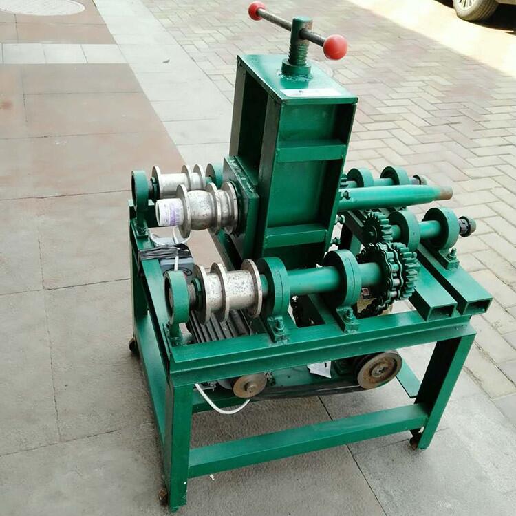 供應(yīng)立式彎管機 大棚彎管機 管子盤圓機