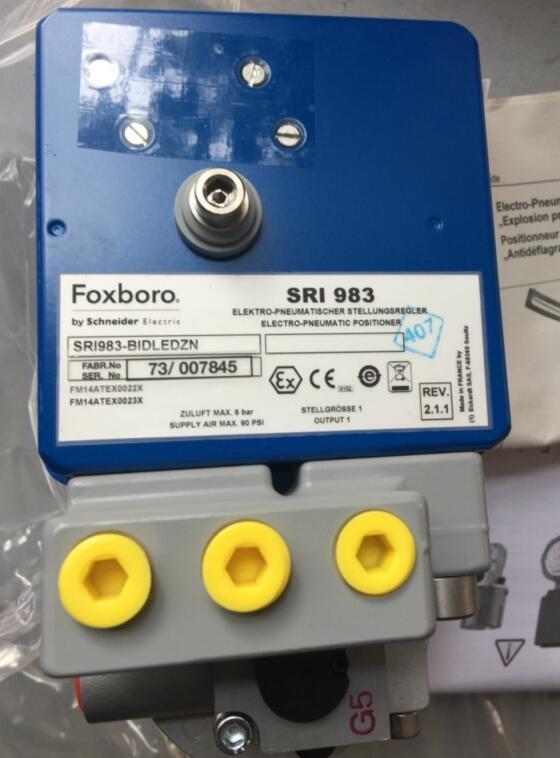 美國(guó)FOXBOROP0972PP Nodebus Interface/宜昌