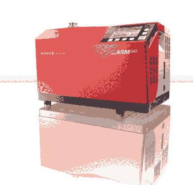 伯東 Pfeiffer 氦質譜檢漏儀 ASM340 用于汽車空調蒸發(fā)器檢漏