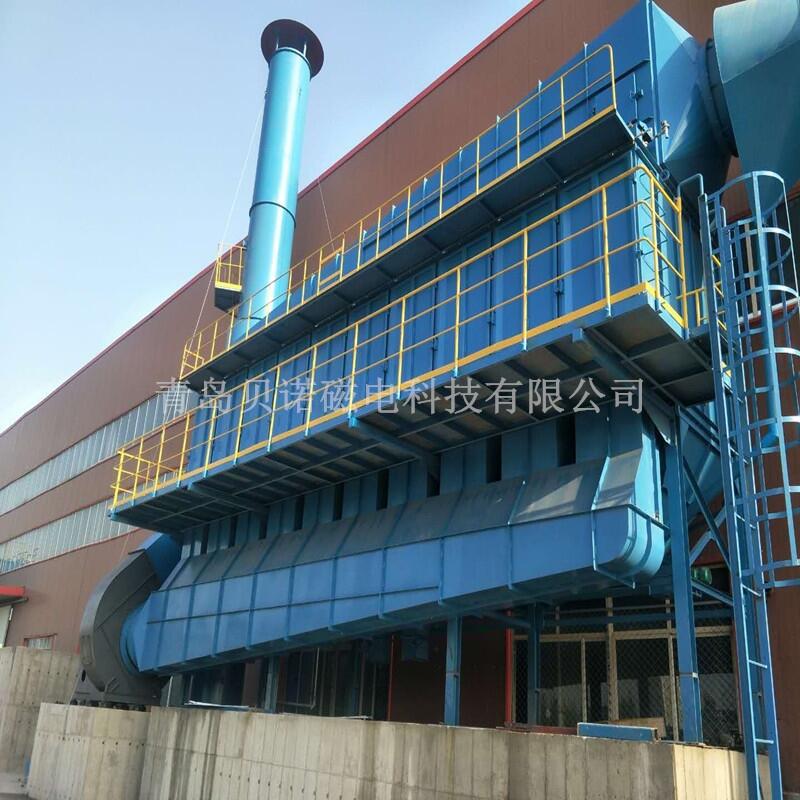 電爐除塵設(shè)備中頻爐除塵器工業(yè)除塵設(shè)備廠家定制