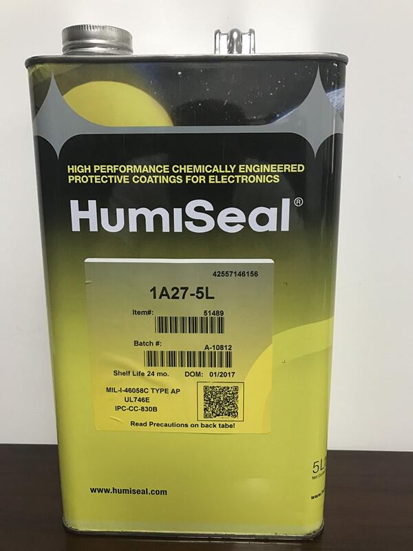 Humiseal聚氨酯1A27高清圖細(xì)節(jié)圖