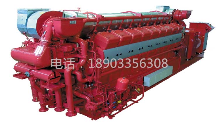 庫存CHINA-MAN 18V28/32S柴油發(fā)電機(jī)組陸用電站用4050KW