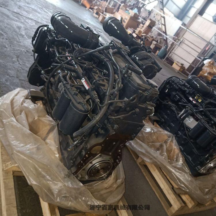 QSC-260 中聯QY30V531汽車起重機動力康明斯194kw柴油機