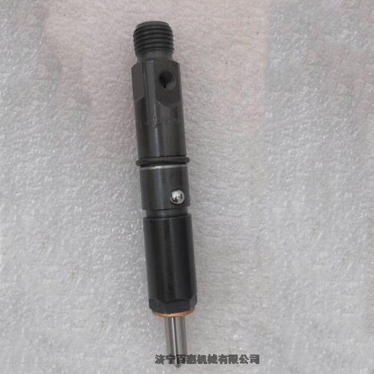 龍工挖掘機LG6215D噴油器4025334康明斯6B缸蓋6388025國產(chǎn)