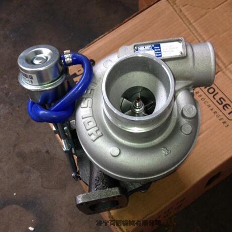 6BTA5.9增壓器4089746 三一SY230C挖掘機(jī)噴油器4025334