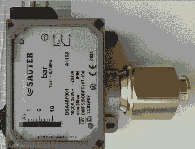 ATOS E-ATR-7/400/I	sensor