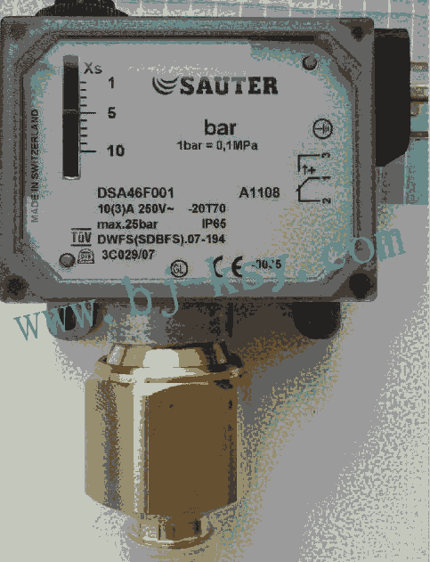 sauter DSH146 F911 updated DSH146F001 電流傳感器