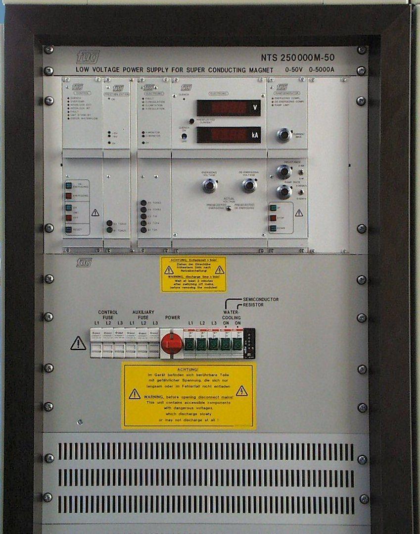 FuG 德國進(jìn)口電源MPL 200-10000  帶1.5米長的線纜