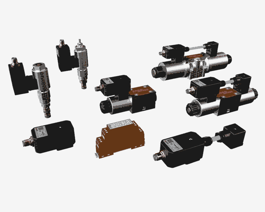 ARGO-HYTOS   兩位四通 的 液壓閥 RPH3-06型號的特點