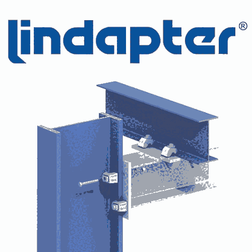 Lindapter  不銹鋼螺栓  D3 型 3/8