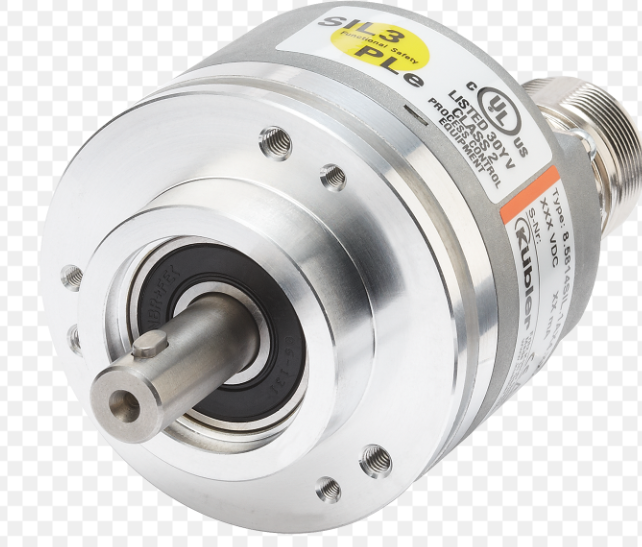 Kubler Sendix 5888 絕對值多圈編碼器8.5858.22C2.C212