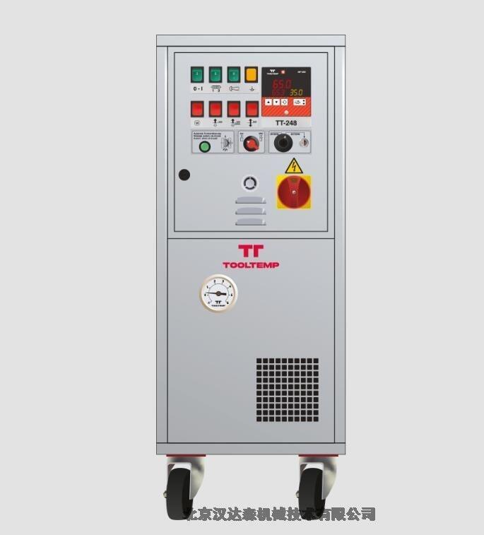 Tool-Temp水溫控制裝置 TT-108 E 溫度 90°C 模具溫度控制切換