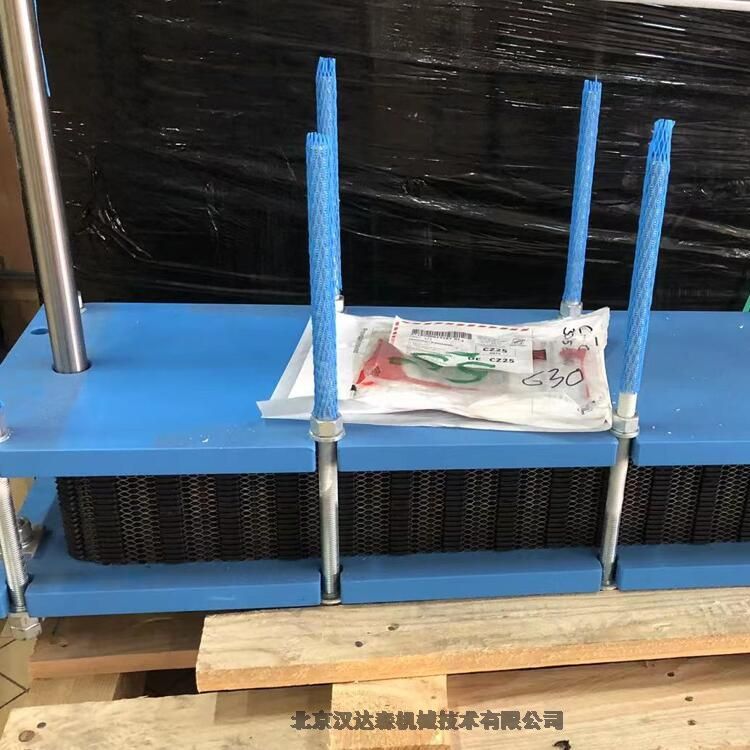 德國(guó)Funke釬焊板式換熱器 具有良好自清潔效果TPL01-L-14-11型號(hào)