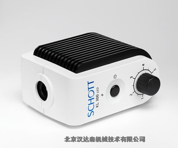 德國SCHOTT光源供應KL2500LED系列 照明強度1100lm