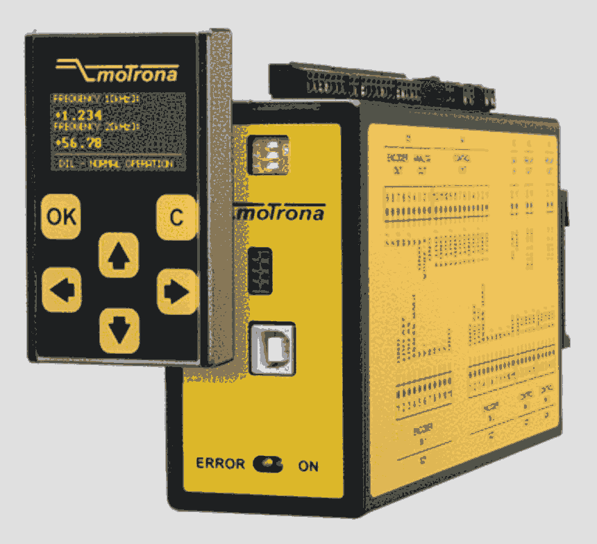 德國(guó)MOTRONA  BY340控制器