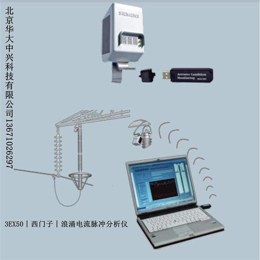 3EX5086︱西門子︱浪涌電流脈沖分析儀