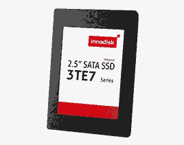 2.5 SATA SSD 3TE7 512GB工業(yè)電子盤 固態(tài)硬盤innodisk