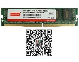 Mini RDIMM VLP內(nèi)存條 innodisk內(nèi)存 原廠內(nèi)存條