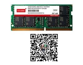 寬溫內(nèi)存條 innodisk內(nèi)存條 ddr4 2400 8g