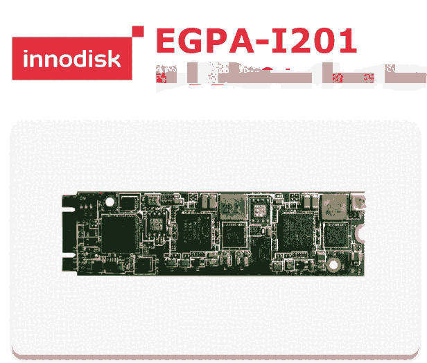 AI智能加速卡 innodisk EGPA-I201