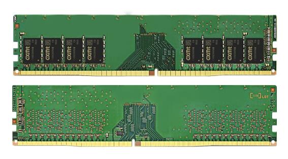 長鑫存儲 國產內存條DDR4 模組