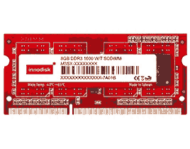 DDR3 4g寬溫筆記本內存