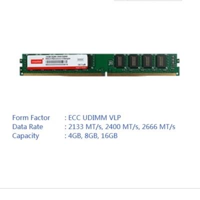 innodisk DDR4 ECC UDIMM VLP內(nèi)存條M4C0-8GSSTCIK