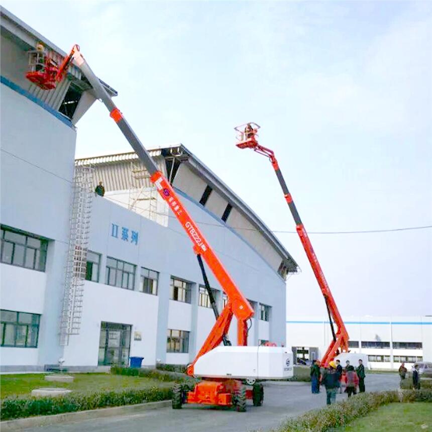 北京高空作業(yè)車租賃公司-盛世誠光（商家推薦）