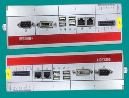 倍福工控機維修C6920-0040倍?？刂破麟娔X維修