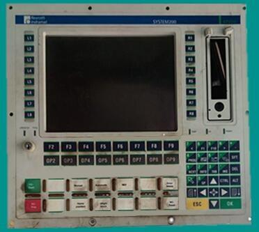 Rexroth力士樂工控機(jī)觸摸屏維修SYSTEM200