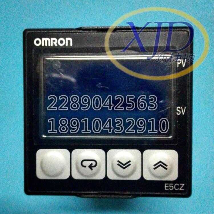 Omron/歐姆龍E5CZ-R2MT溫控表