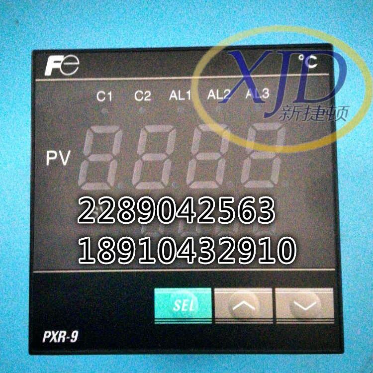 FUJI富士PXR9-TCY1-8W000-C溫控器