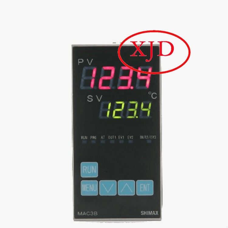 SHIMAX島通MAC3B-VIL-EN-NNNN溫控表