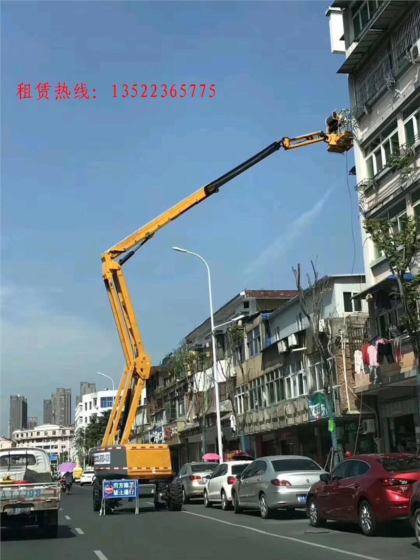 巴彥淖爾出租升降車報(bào)價(jià) 租賃登高車 出租升降機(jī)