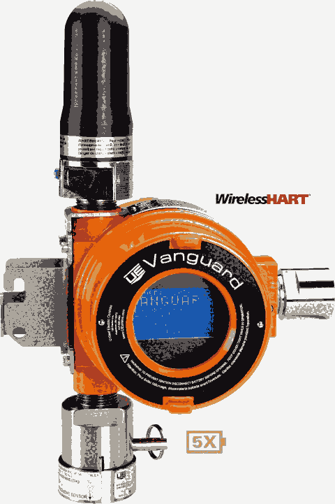 UE氣體探測(cè)器