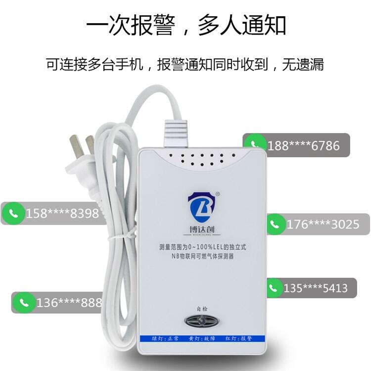 博達創(chuàng)  格靈 5G天然氣泄漏報警器供應(yīng)商