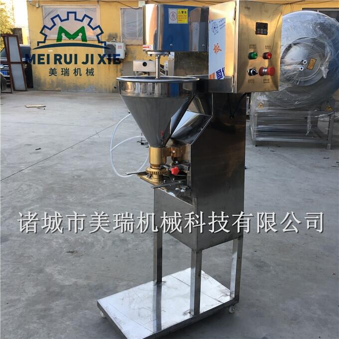 多功能肉丸成型機 實心丸子成型機 全自動丸子加工機器