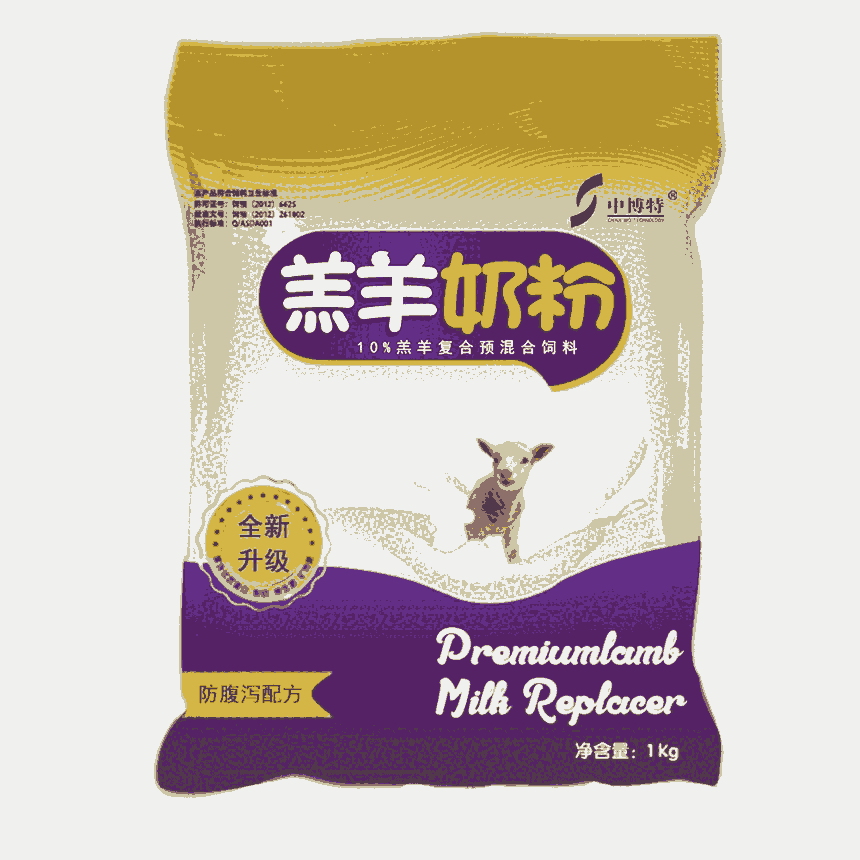 羔羊奶粉防腹瀉優(yōu)質(zhì)原料中博特廠家直銷