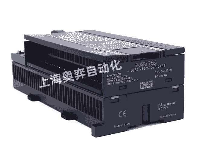 6ES7216-2AD23-0XB0西門子CPU226 DC/DC/DC