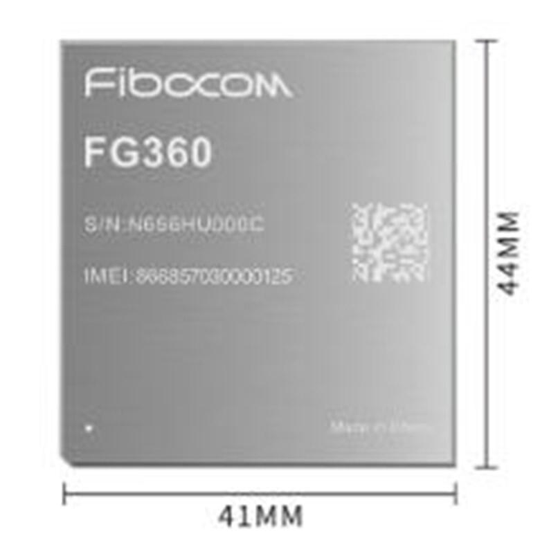 廣和通5G模塊FG360模塊