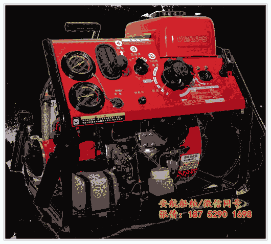 供東發(fā)V20FS手抬機(jī)動(dòng)消防泵 TOHATSU 江浙滬代理