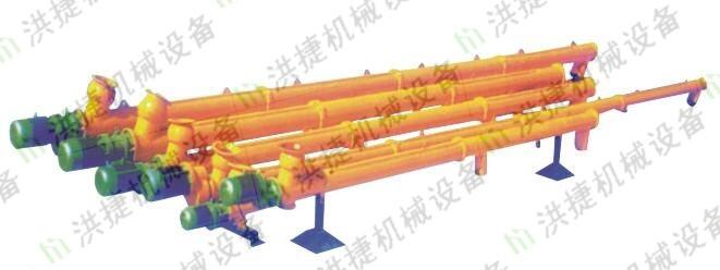 GL管式螺旋輸送機(jī)如何安裝調(diào)試