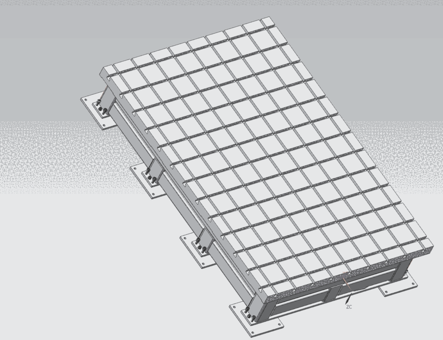 內蒙古興安盟臥式加工中心參數(shù) 鑄鐵直角工作臺用途廣泛