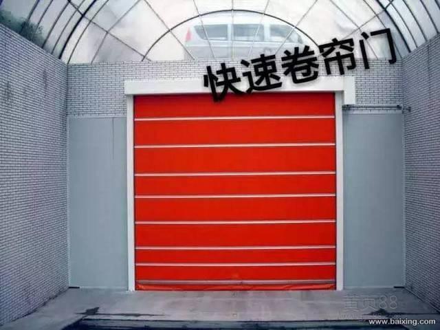 深圳工廠供應(yīng)車間商鋪快速門