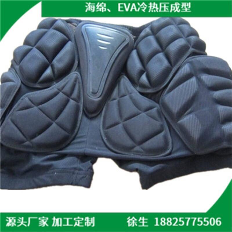 EVA貼布熱壓冷壓護(hù)具 護(hù)膝護(hù)肘加工