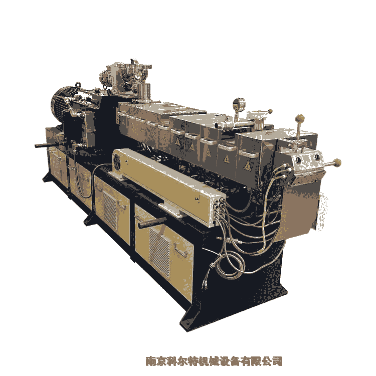 PP雙螺桿造粒機(jī) pe塑料顆粒擠出機(jī)