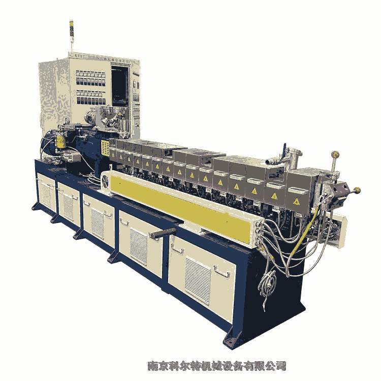 塑料擠出造粒機(jī) ABS再生塑料造粒生產(chǎn)線(xiàn)