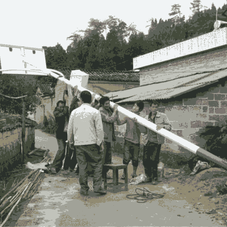 太陽(yáng)能路燈我們是認(rèn)真的，不一樣的配置不一樣的價(jià)格